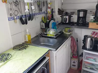 Appartement, 19 m²