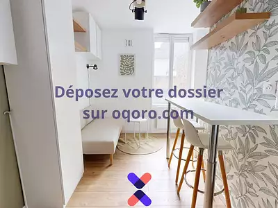 Appartement, 14,3 m²