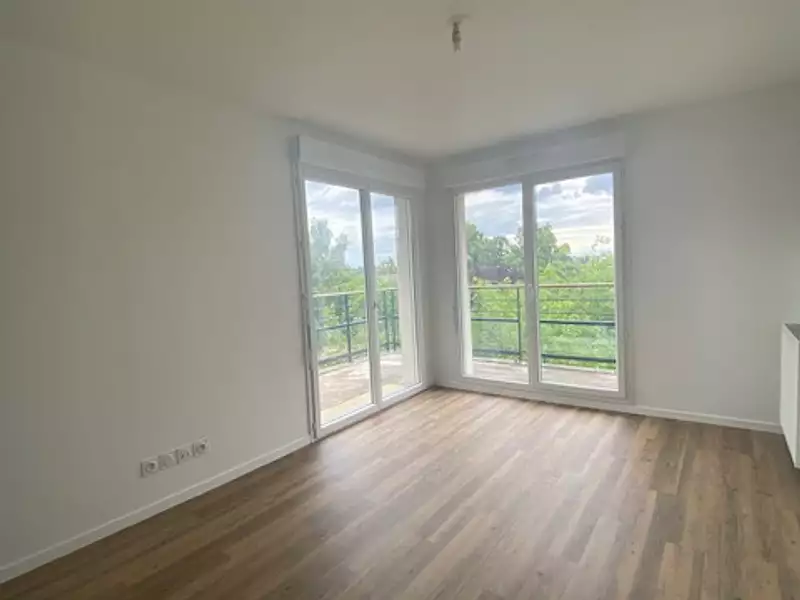 Appartement, 40,66 m²