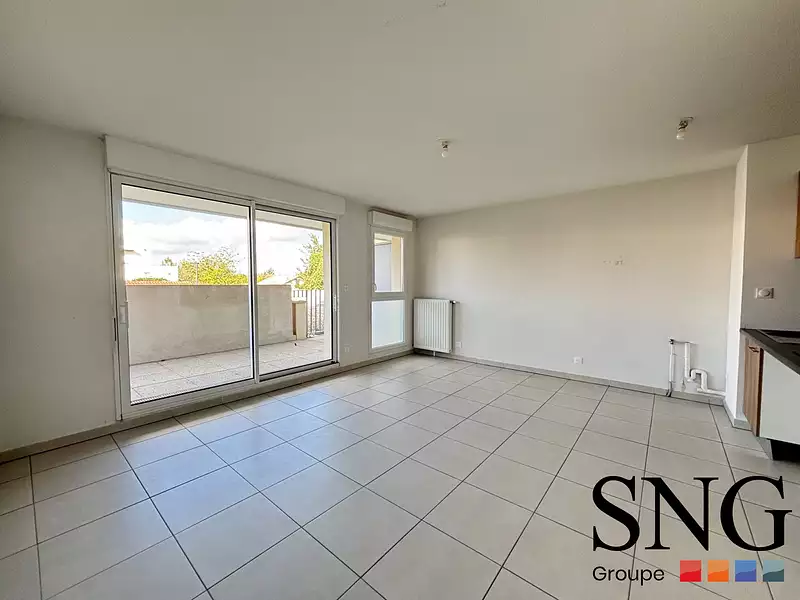 Appartement, 58,05 m²