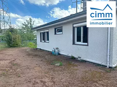 Maison, 73,7 m²