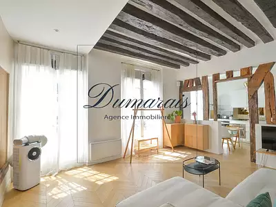 Appartement, 52,43 m²
