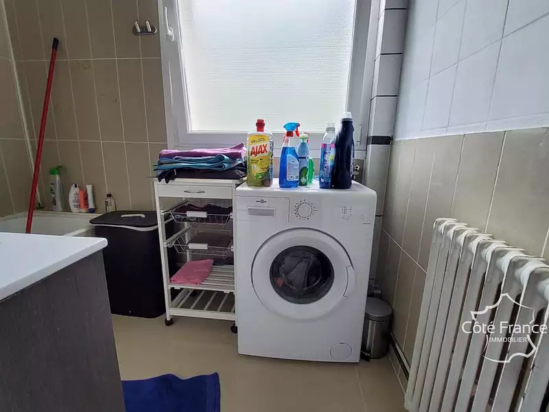 Appartement, 55 m²