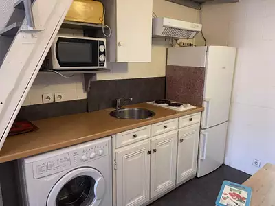 Appartement, 24 m²