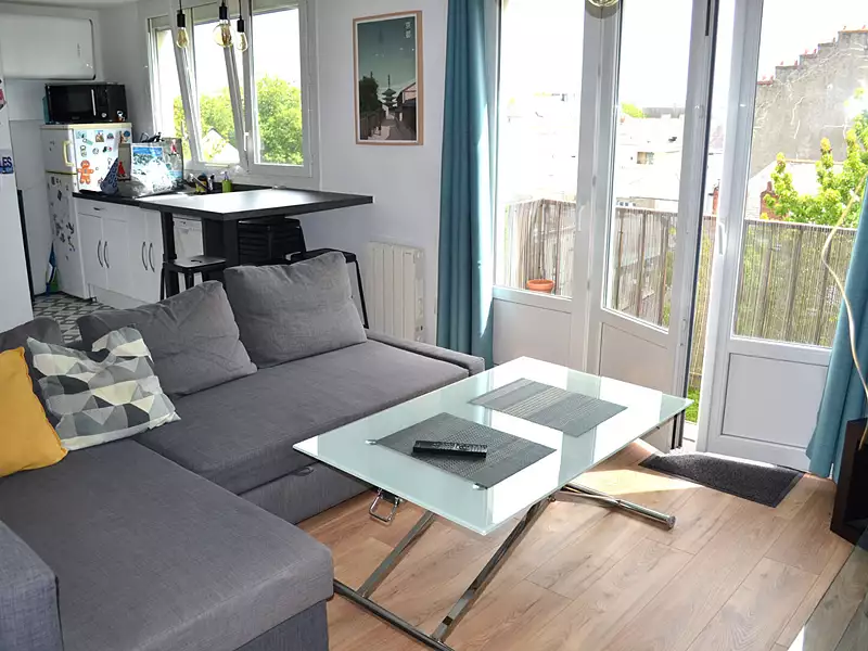 Appartement, 40,42 m²