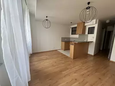 Appartement, 35 m²