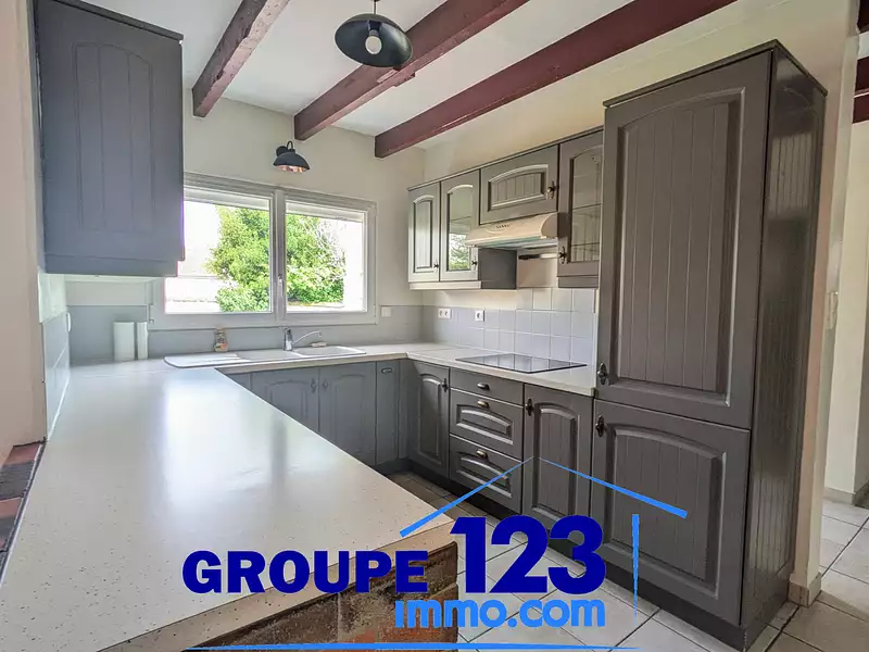 Maison, 107 m²