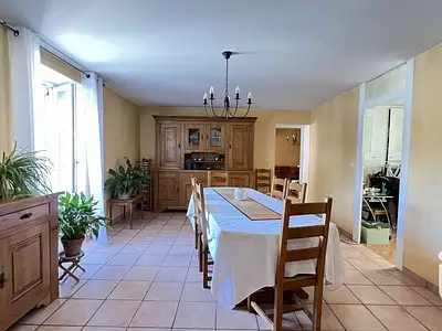 Maison, 119 m²