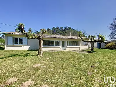 Maison, 121 m²