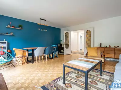 Appartement, 81 m²