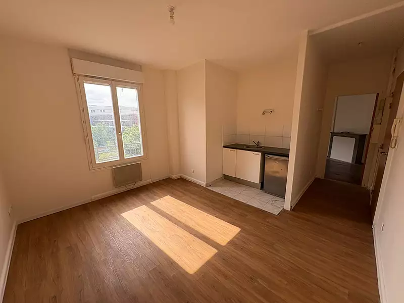 Appartement, 34,05 m²