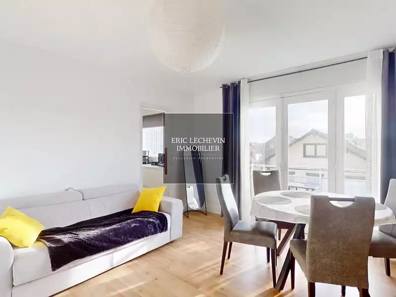 Appartement, 29 m²
