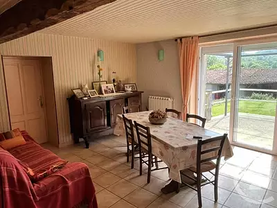 Maison, 116 m²
