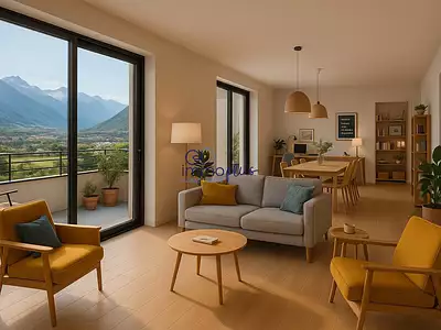 Appartement, 60,33 m²