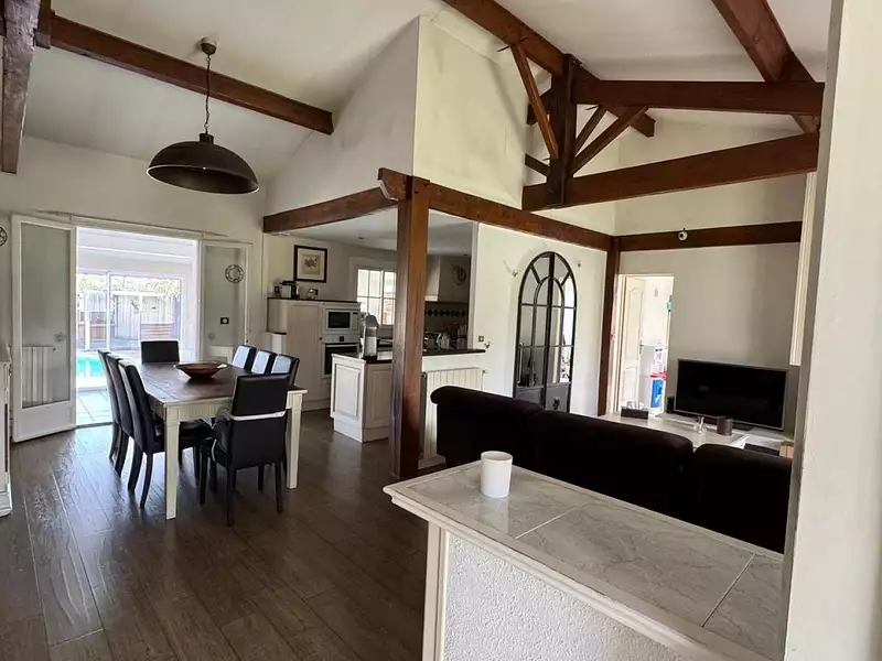 Maison, 126 m²