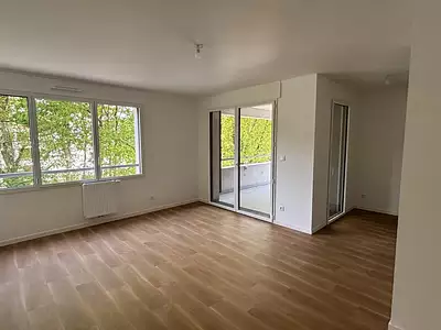 Appartement, 46 m²