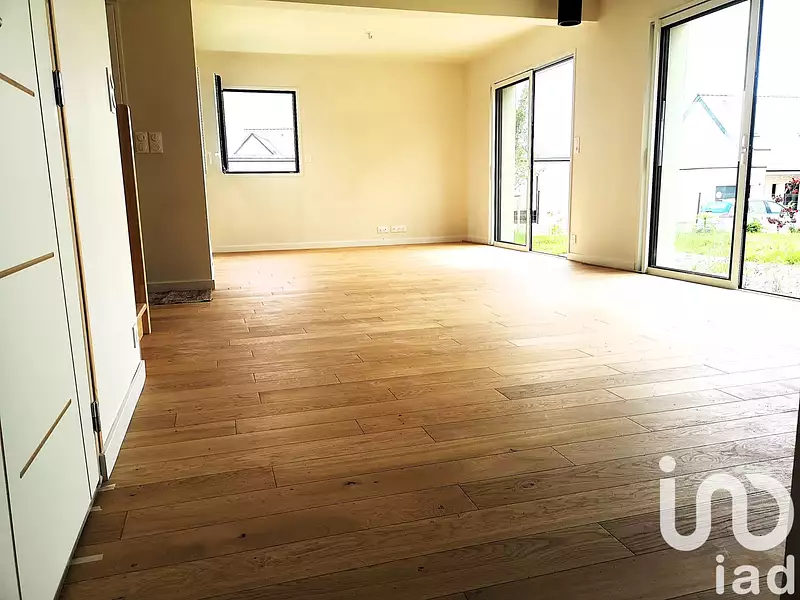 Maison, 91 m²