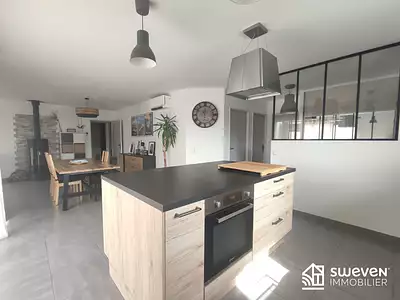 Maison, 107 m²