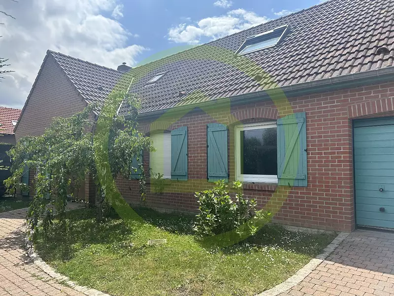 Maison, 132 m²