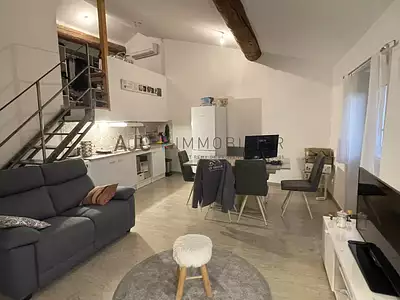 Appartement, 43,84 m²