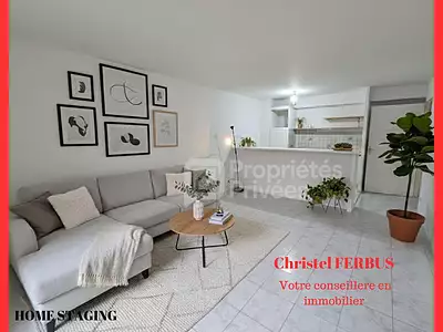 Appartement, 30 m²