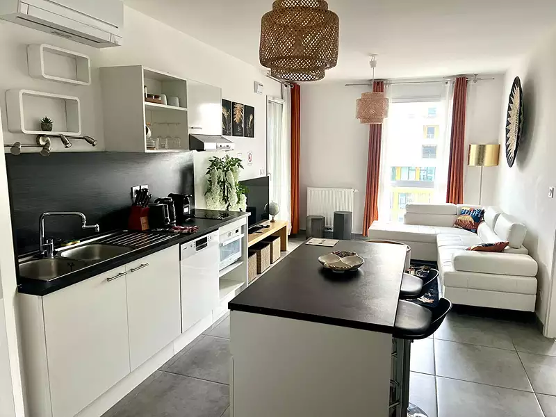 Appartement, 42,32 m²