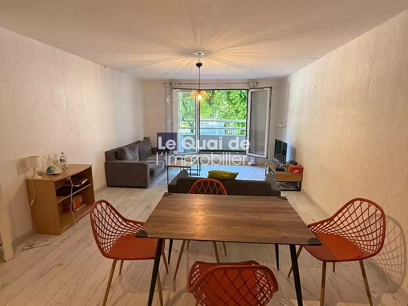 Appartement, 83,06 m²