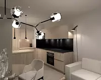 Appartement, 44,84 m²