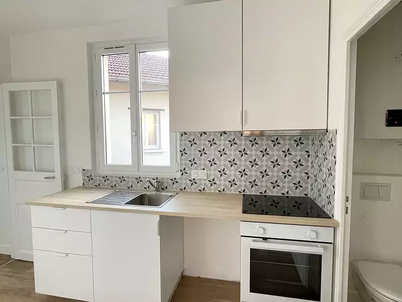 Appartement, 38,53 m²