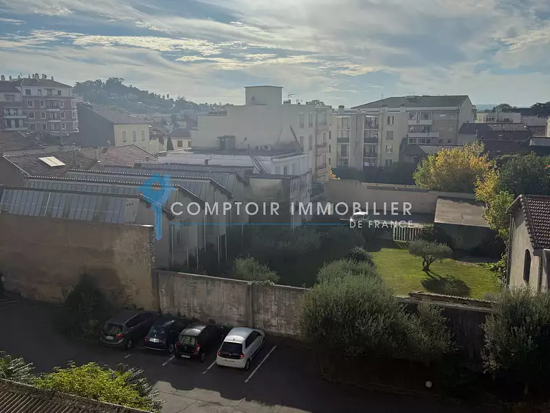 Appartement, 66,97 m²