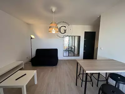 Appartement, 24 m²