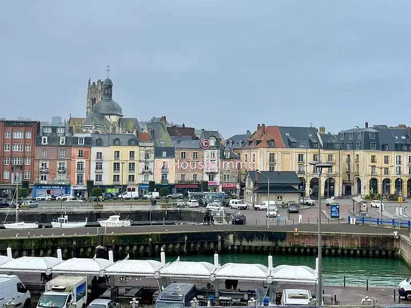 Appartement, 44,36 m²