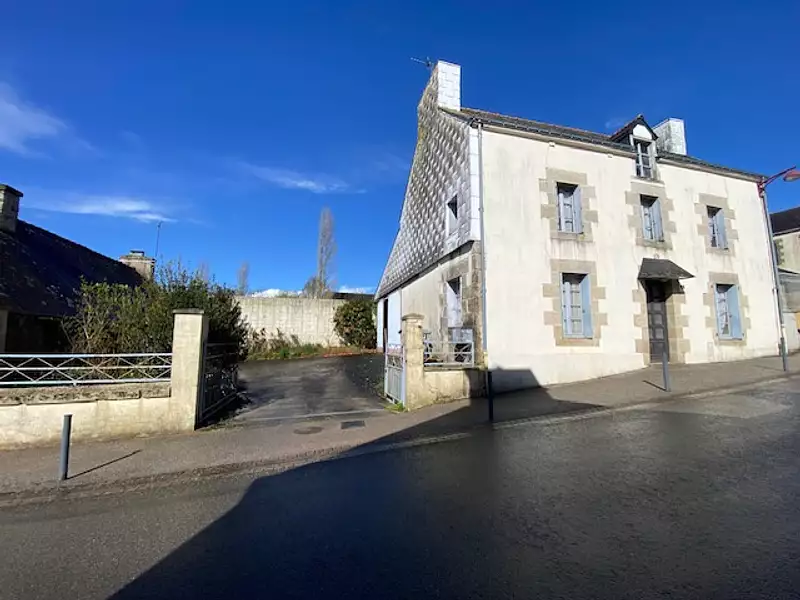 Maison, 92 m²