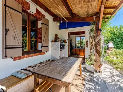 Maison, 116 m²
