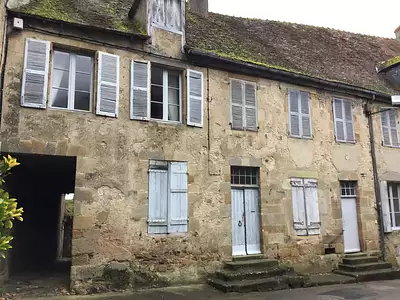 Maison, 109 m²