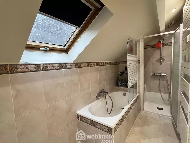 Maison, 118 m²