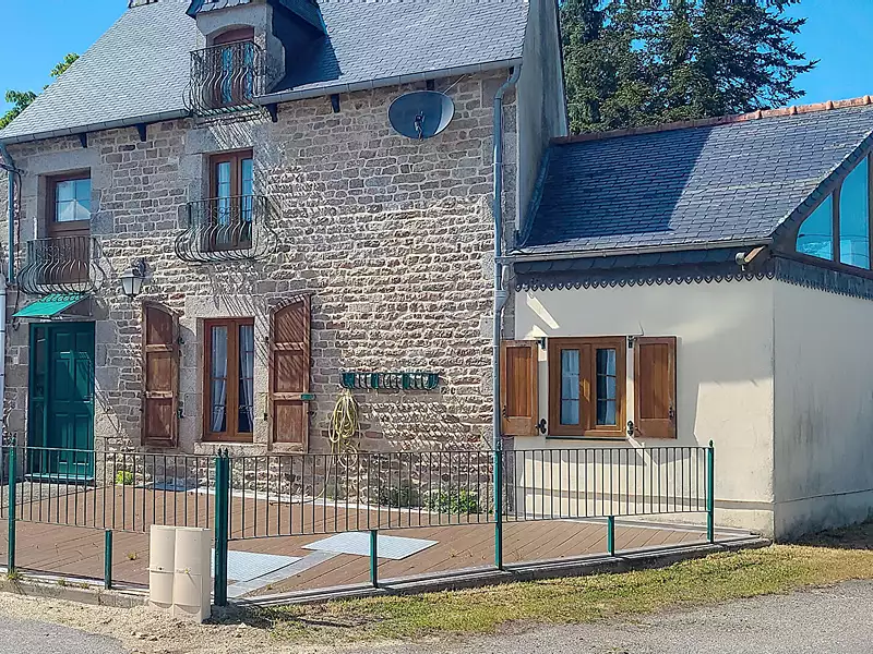 Maison, 105 m²
