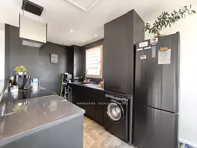 Appartement, 61 m²