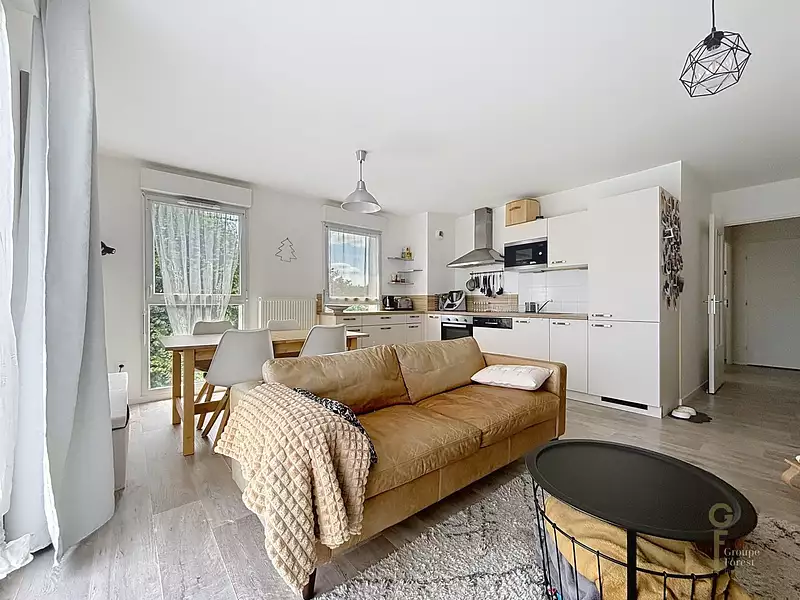 Appartement, 67 m²