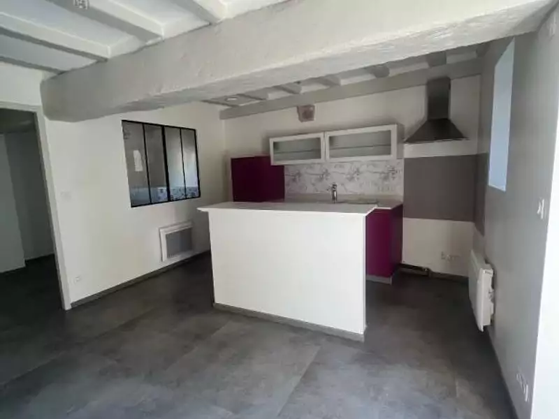 Appartement, 33 m²