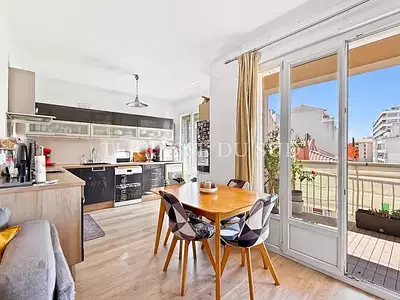 Appartement, 66 m²