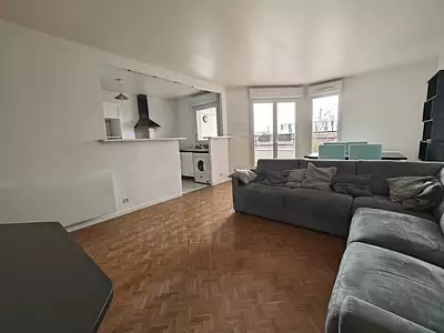 Appartement, 72,5 m²