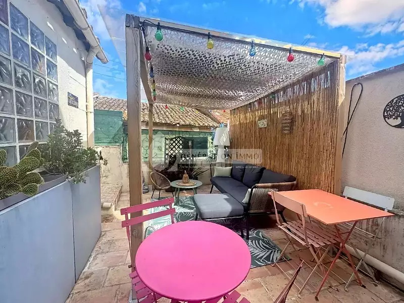 Maison, 55,12 m²