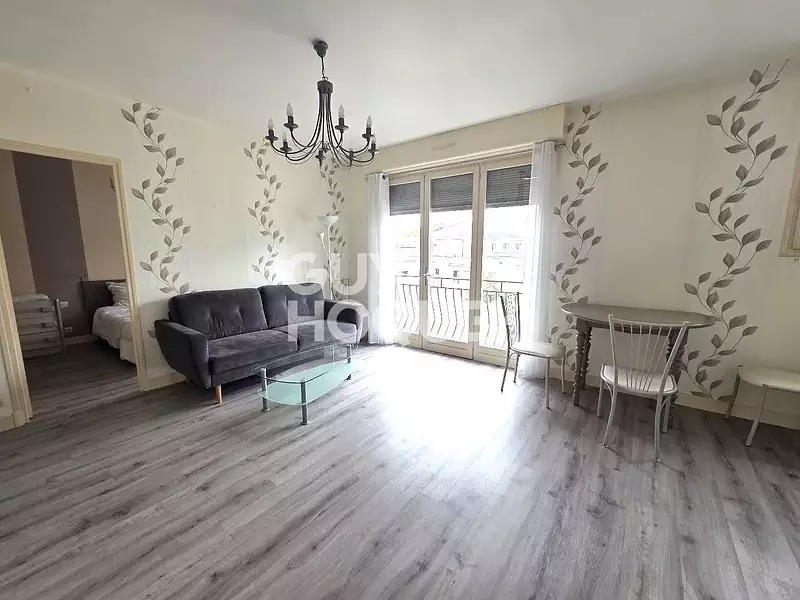 Appartement, 44 m²