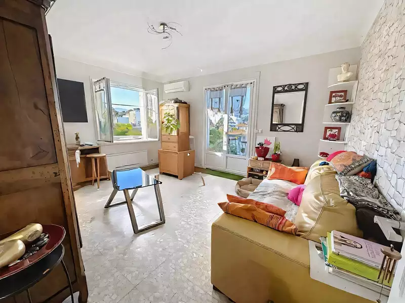Appartement, 59,32 m²
