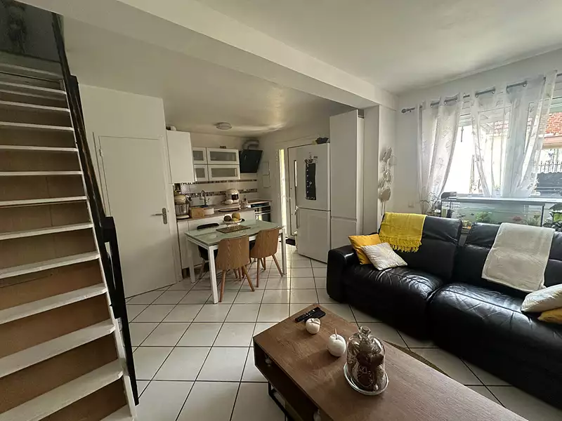 Maison, 49,84 m²