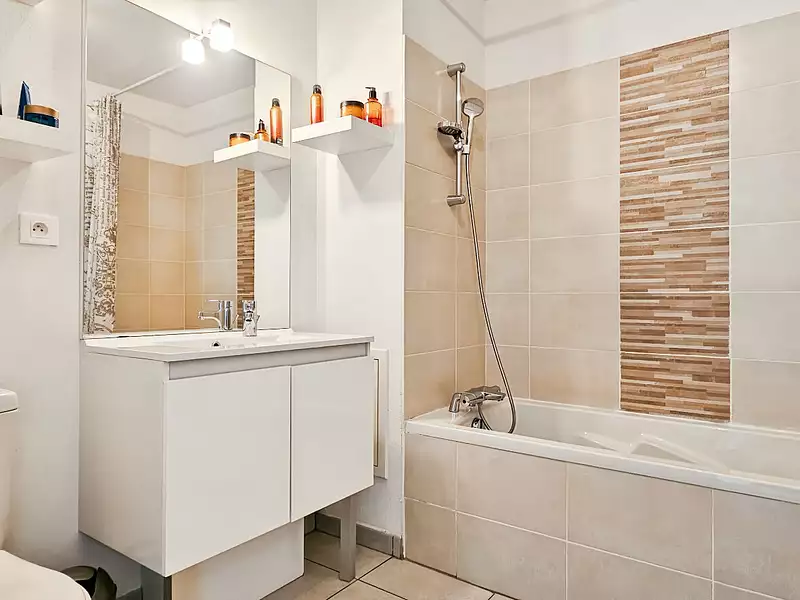 Appartement, 61 m²
