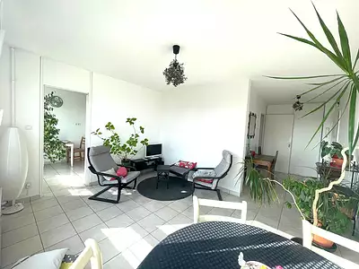 Appartement, 65,27 m²