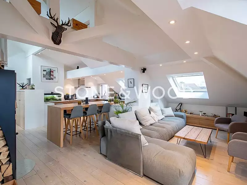 Appartement, 102 m²