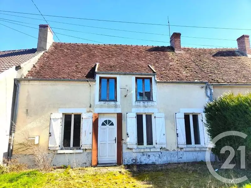 Maison, 70 m²